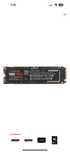 SSD Samsung 980 Pro MZ-V8P1T0BW 1000 ГБ