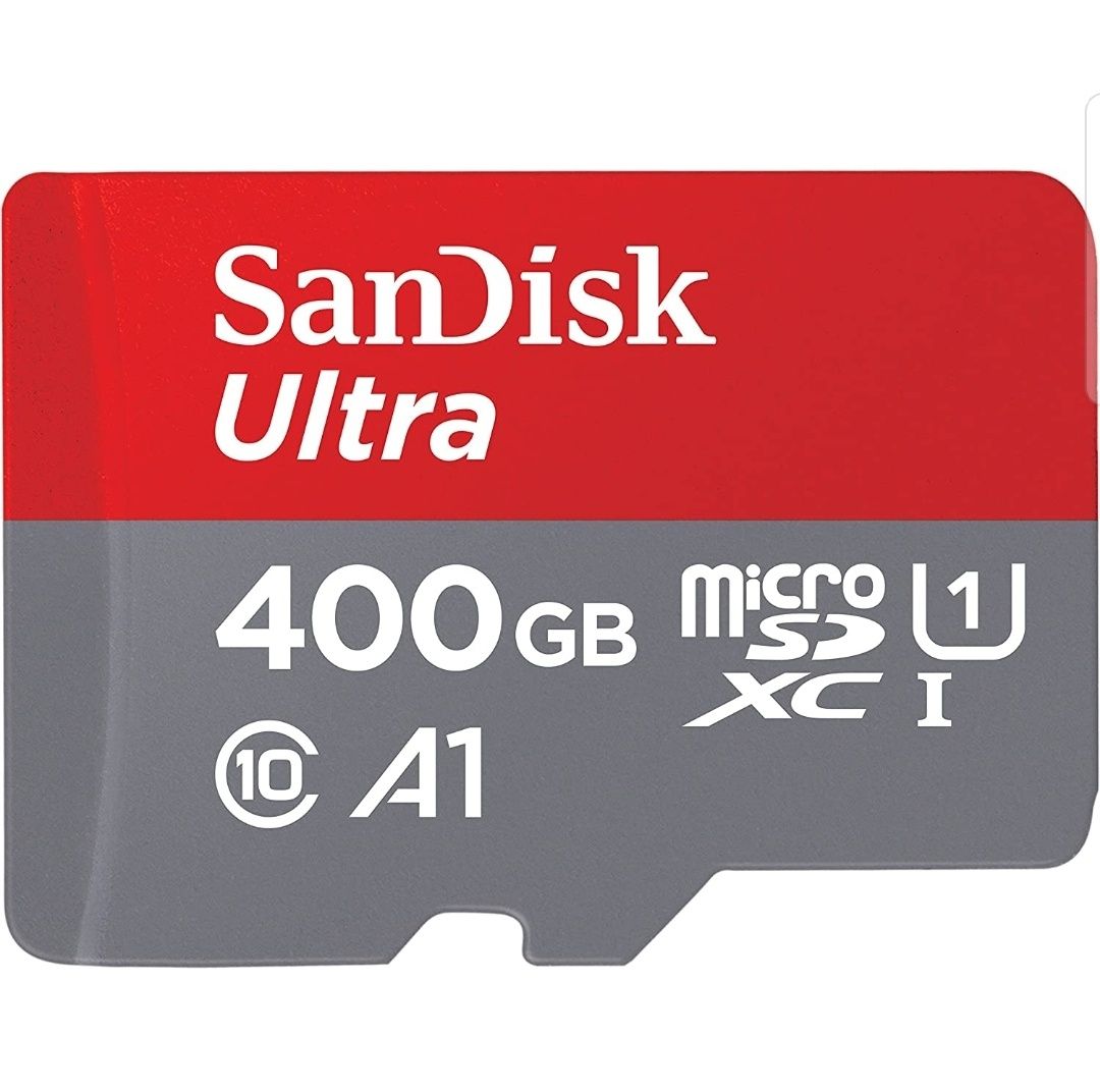 Карта памяти Sandisk Ultra 400gb