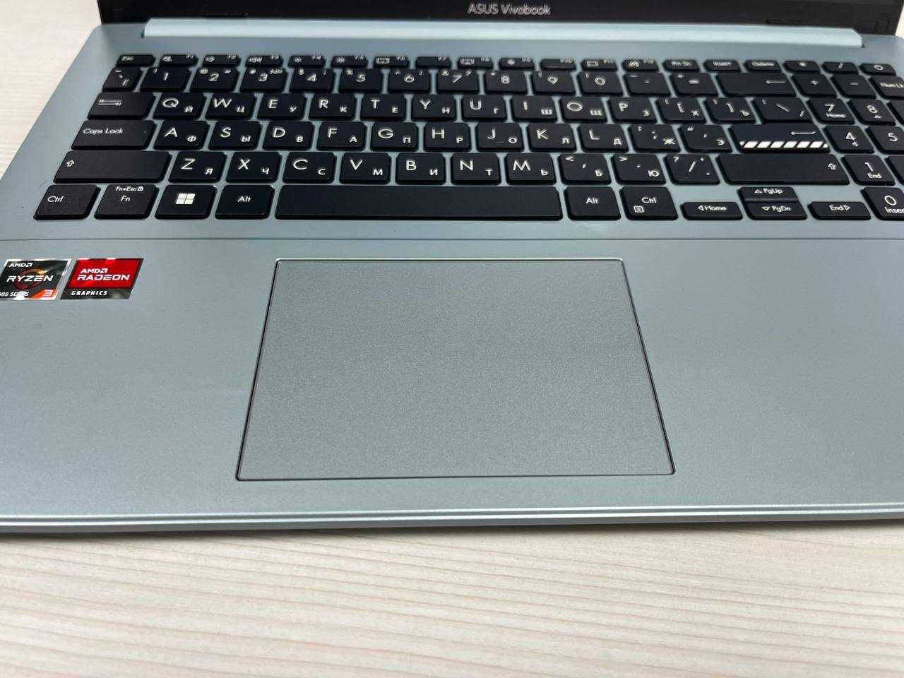 ASUS ViVoBook Ryzen 3-7/ОЗУ8/SSD512/В Идеале Скидка за наличный расчет