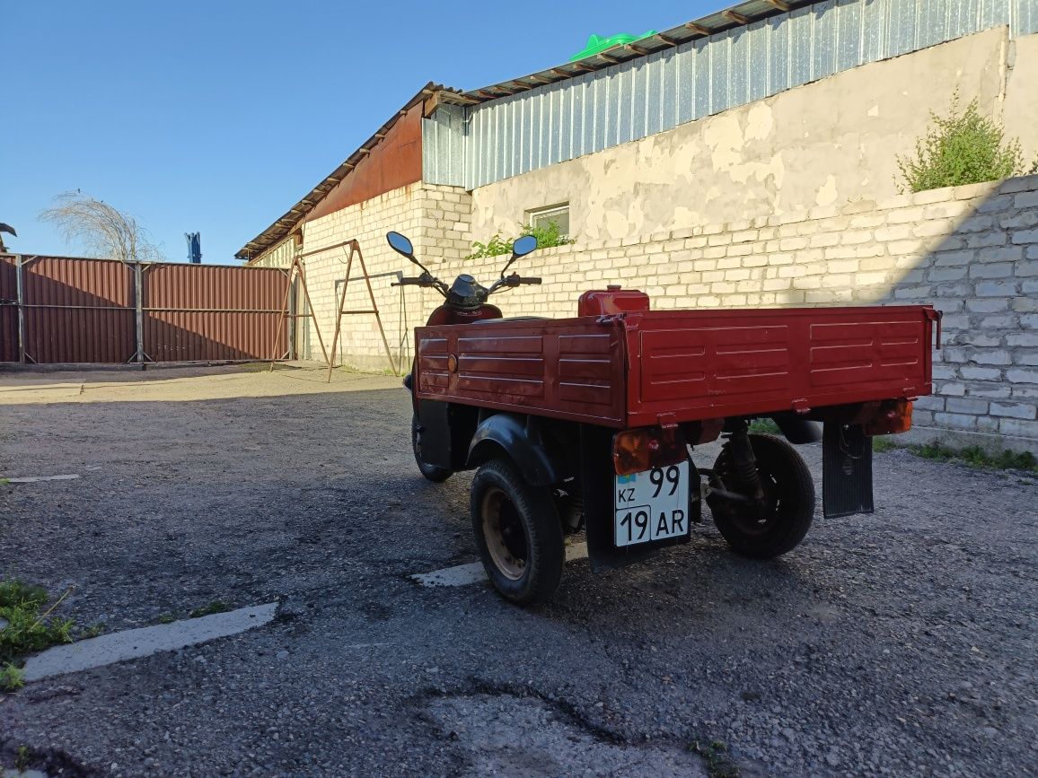 Продам моторолер муравей