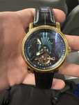 Abyroywatch alash gold black