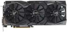 Видеокарта GTX 1070ti ASUS ROG STRIX