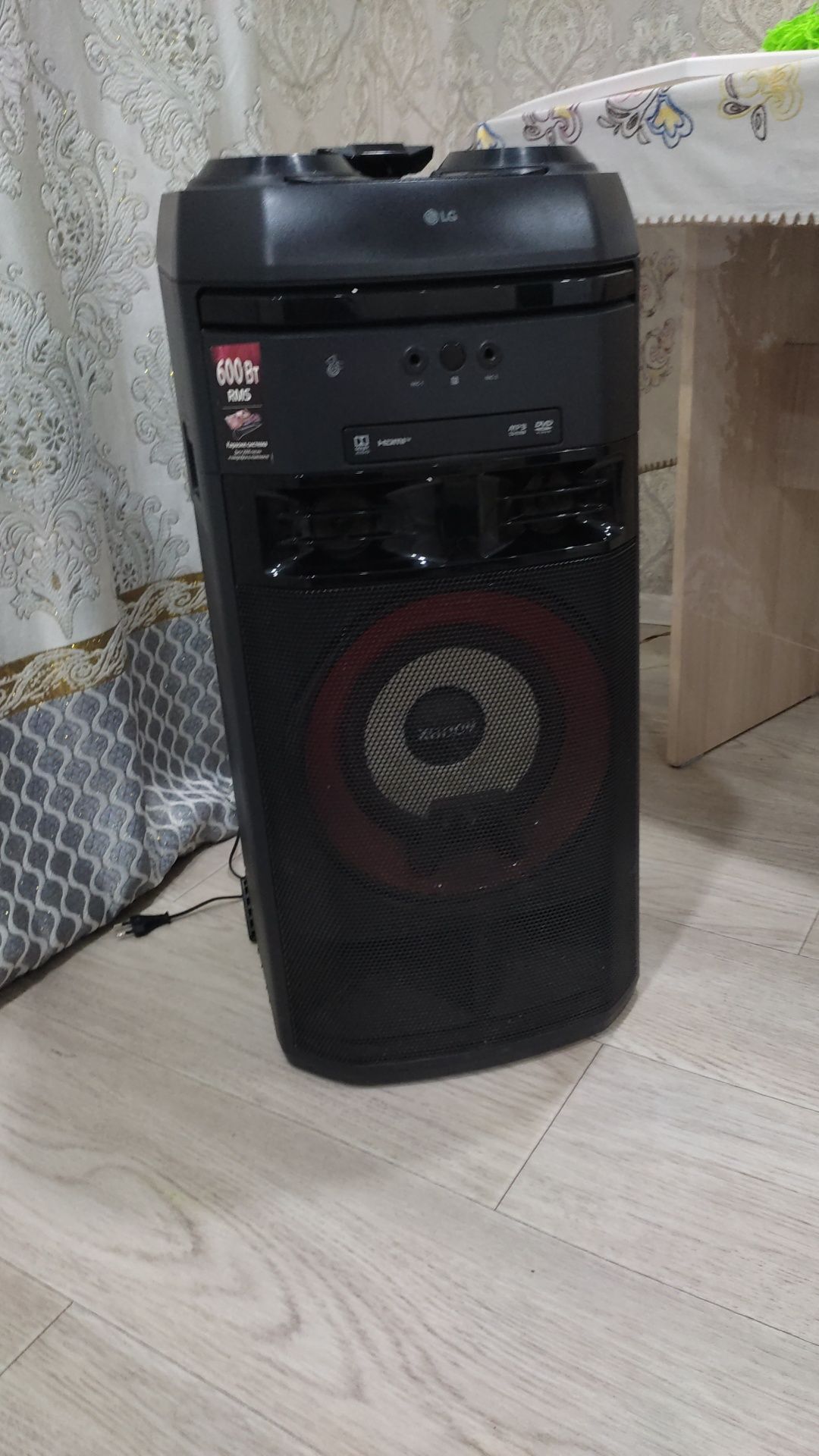 Продам LG xboom ol75dk