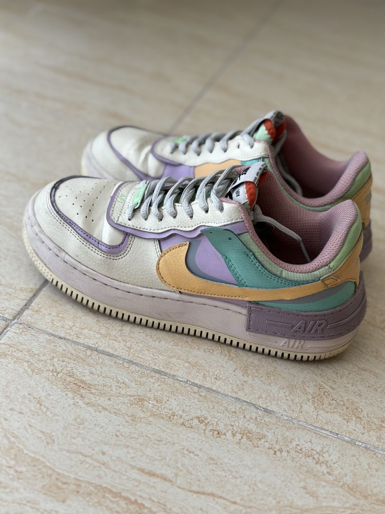 Кроссовки nike air force