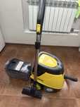 Продам пылесос Karcher б/у