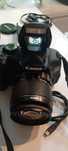Canon 600D EOS 18-55 профессиональный фотоаппарат