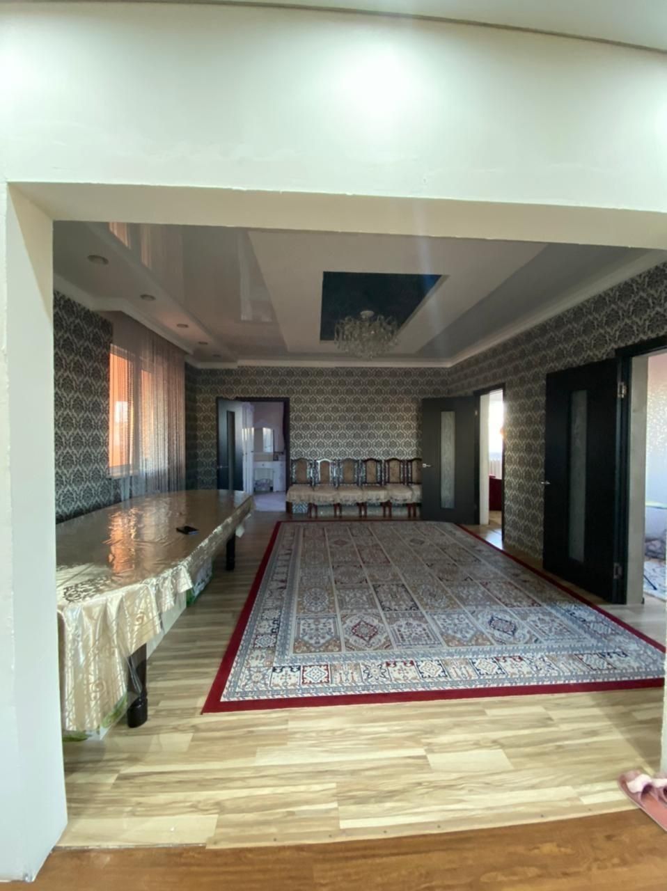 Продадим дом в Круглоозерном.