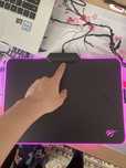 Продам новую rgb gaming mouse pad