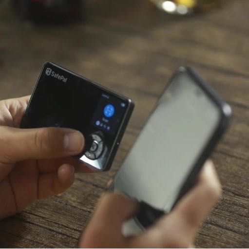 Safepal S1 (магазин аппаратных кошельков)