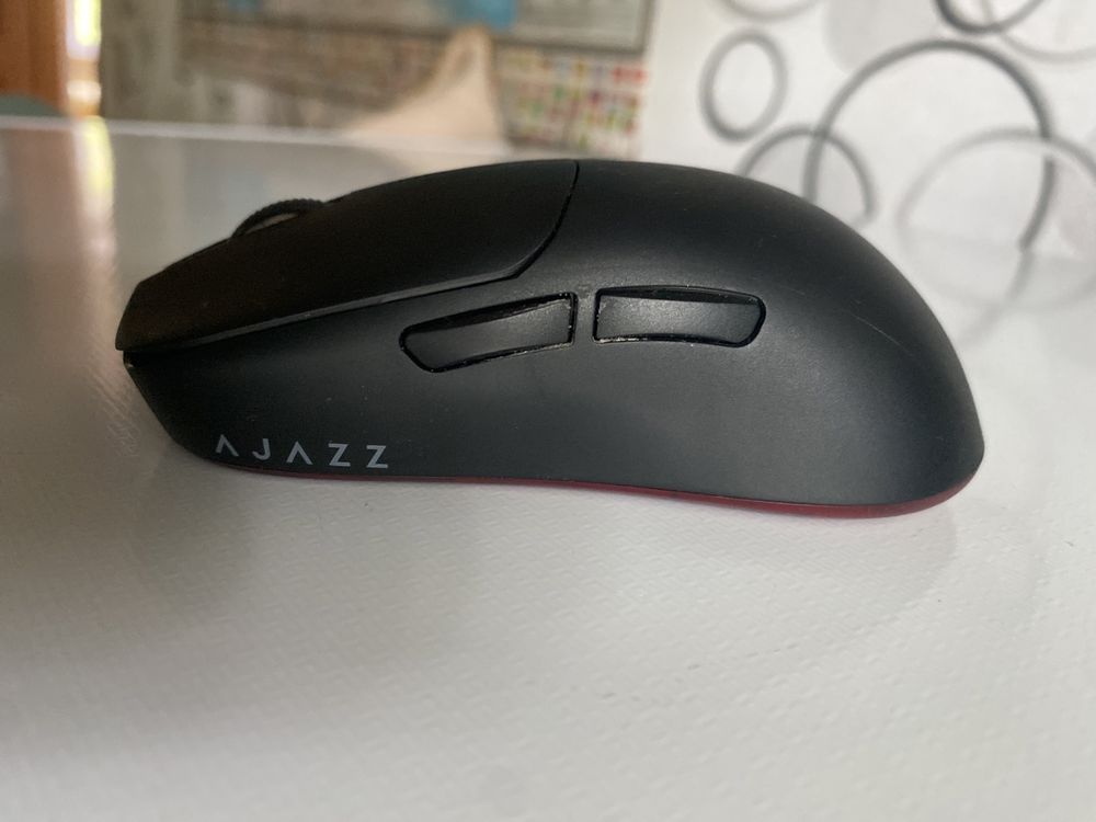 Мышь Ajazz AJ099 черный