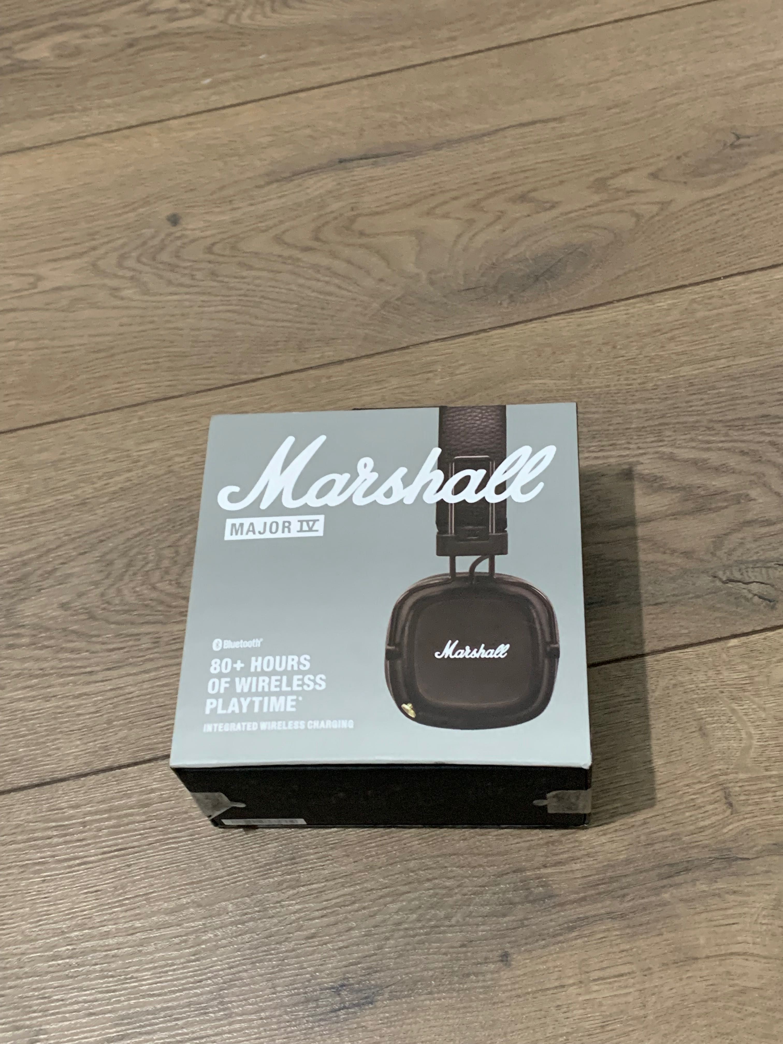 наушники Marshall IV