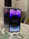 Iphone 14promax 256gb