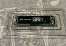 Новый 480GB SSD Corsair MP600 PCI 3.0x4