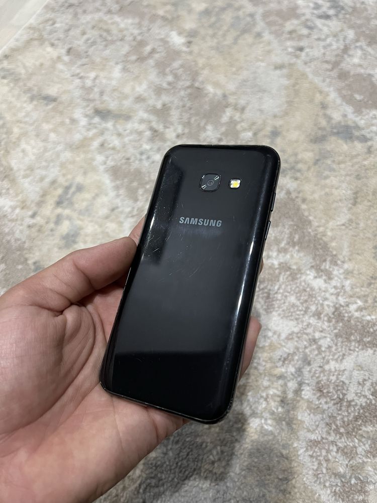 Samsun Galaxy A3 2017