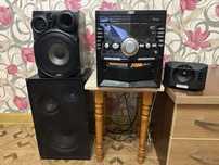 JVC музыкальный центр