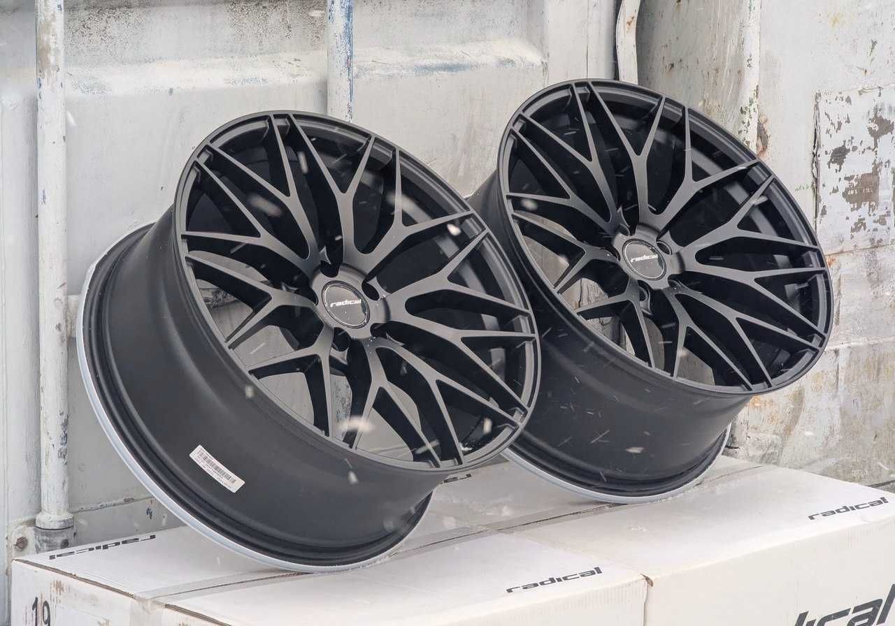 Диски R19 для BMW F10 X3 X4 F30 F32 F01 F02 Tesla
