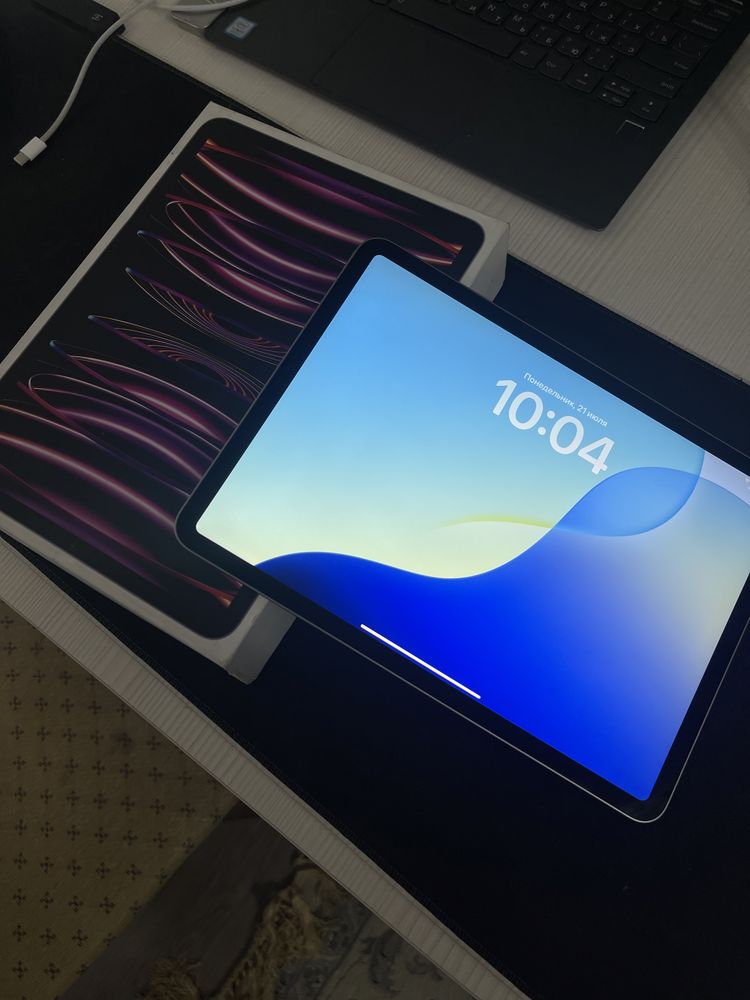 Ipad Pro M2 256gb
