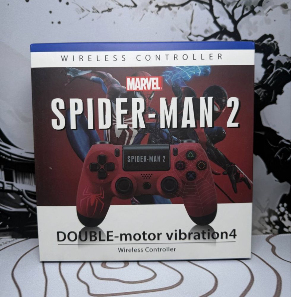 джостик для PS4 Playstation 5 Dualshock 3 Дуалшок приставка пс5