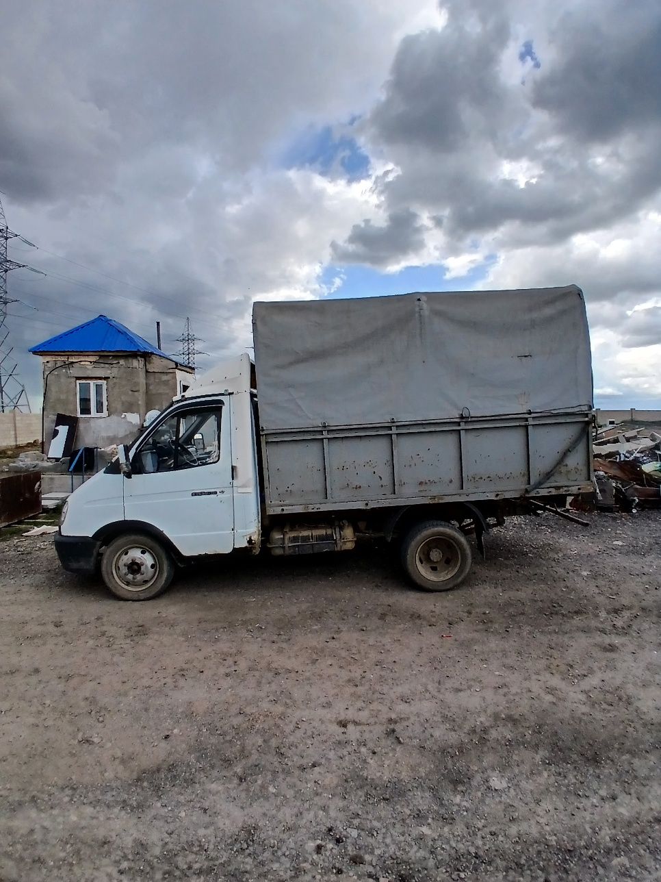 Продам газель астана