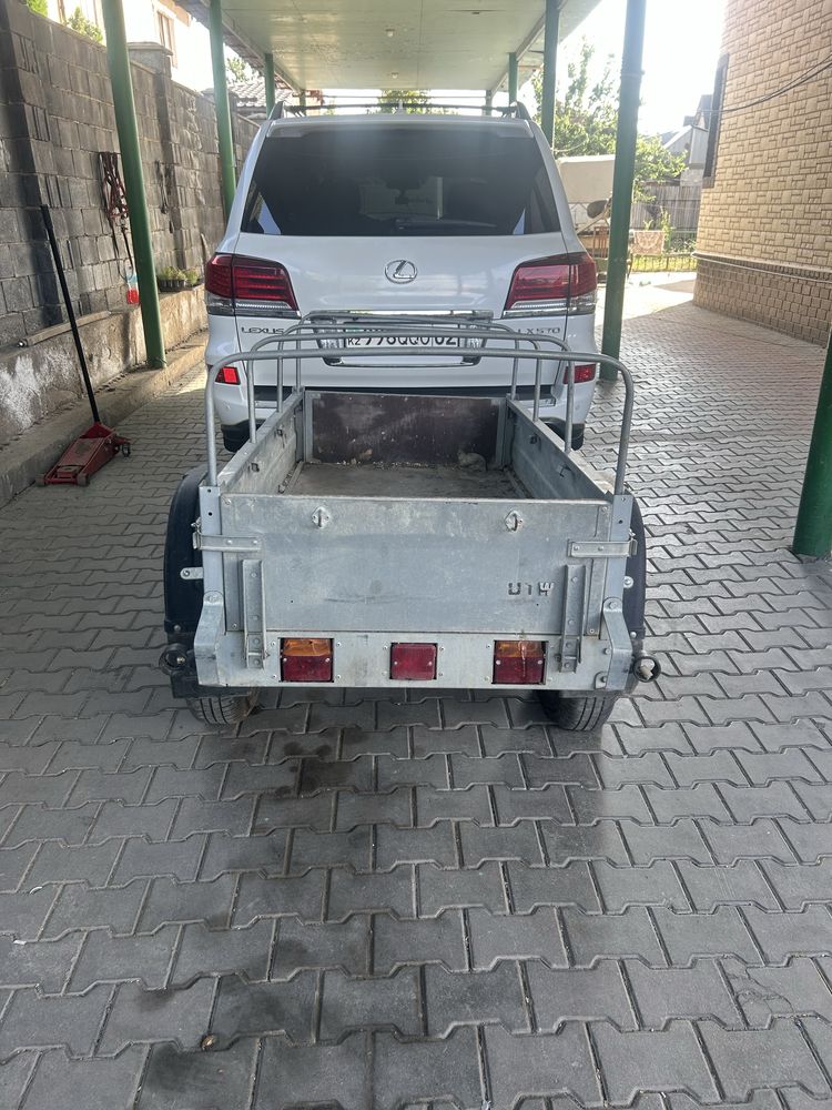 Прицеп легковой сст