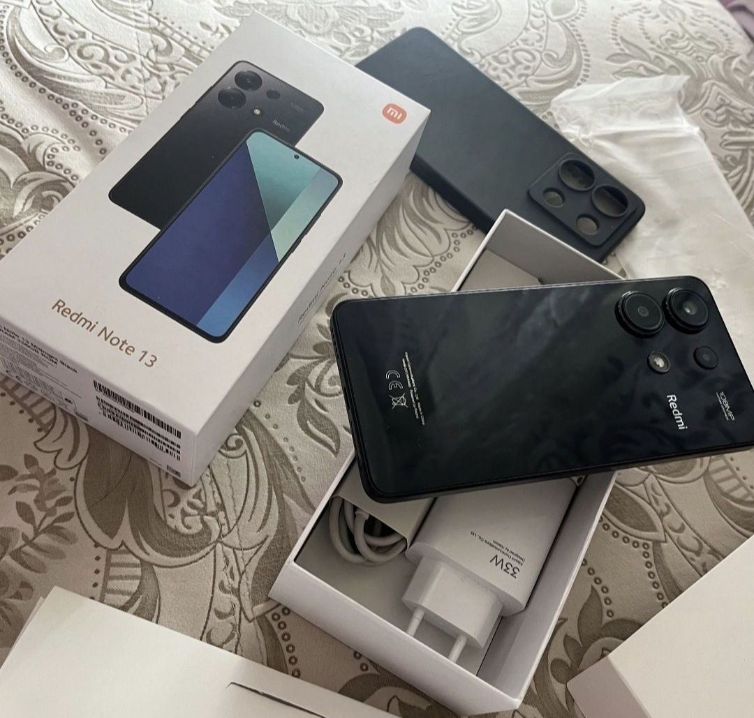 Продам Xiaomi redmi note 13