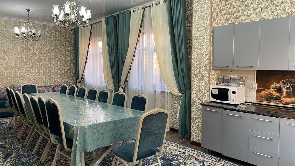 Продается зона отдыха в Бургулюке