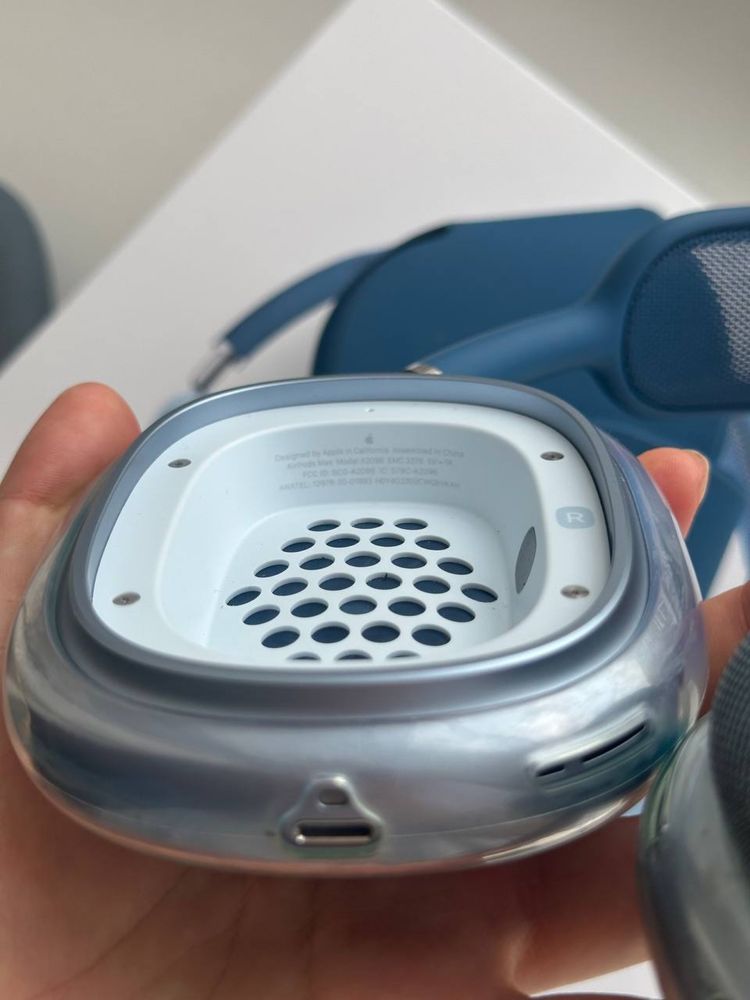 Airpods Max (синие)