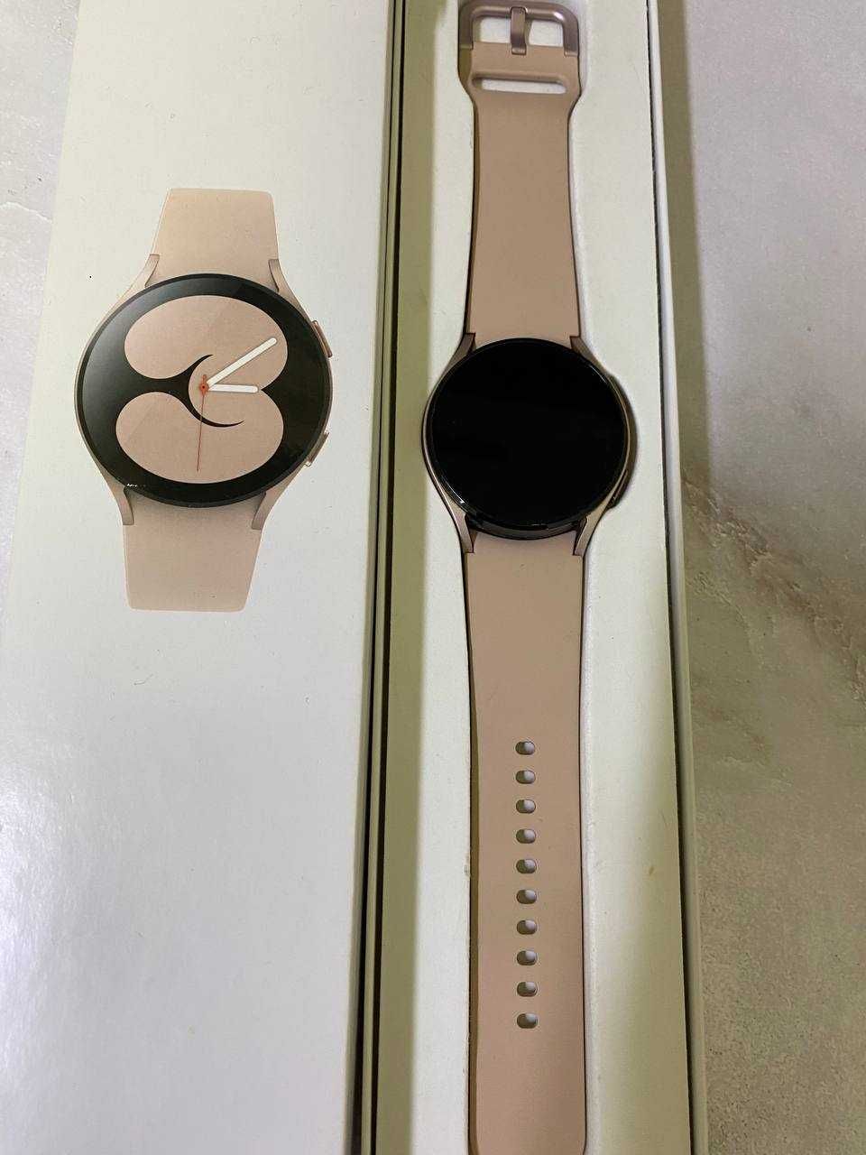Смарт-часы Samsung Watch 4/40mm (0601Атырау/лот613361)