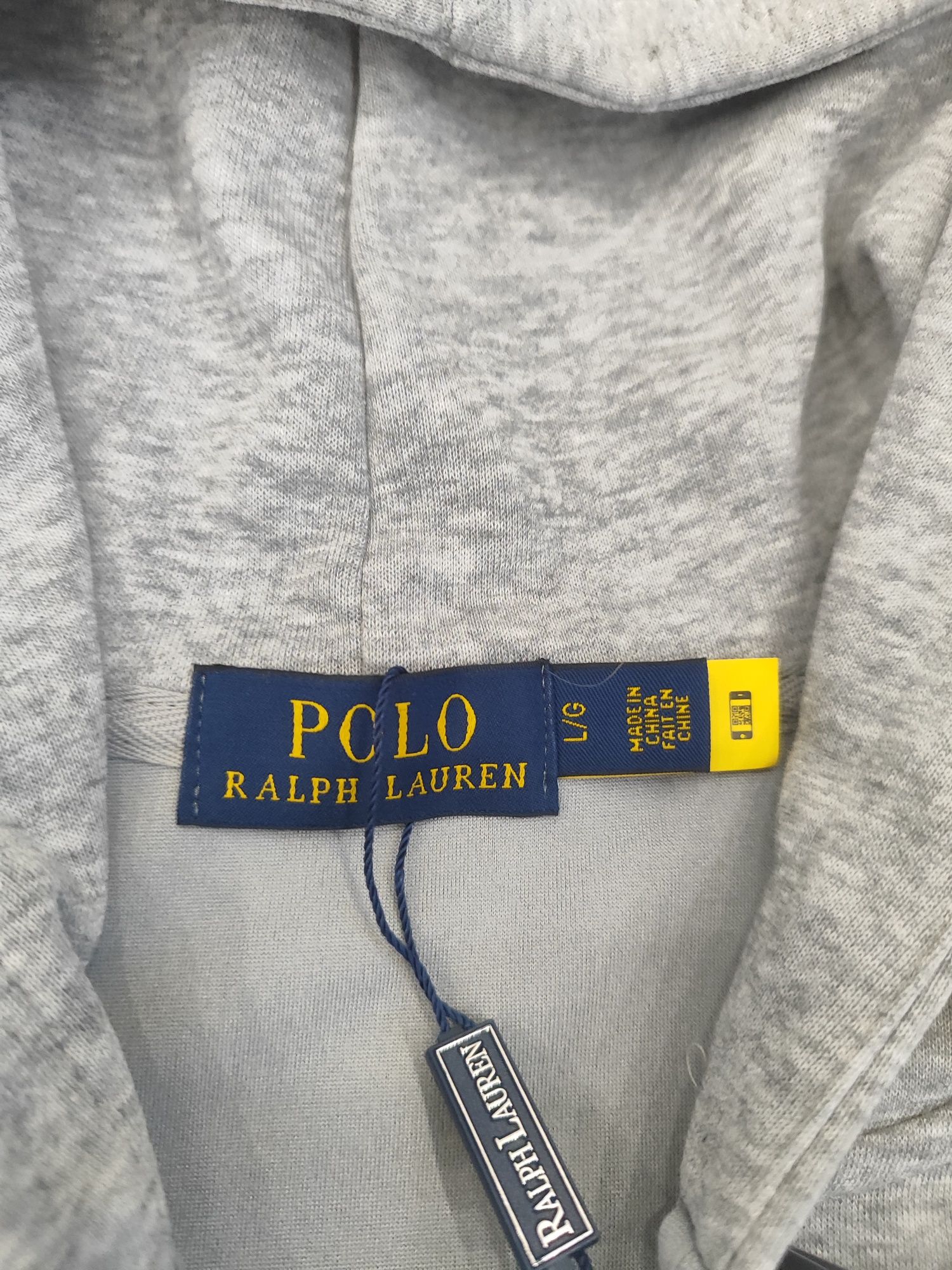 Зип-Худи Polo Ralph Lauren