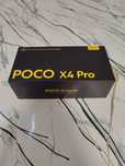 Poco x4 pro 5G 256GB