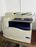 А3 формата лазерный чернобелый МФУ принтер копир Xerox Workcentre 5022