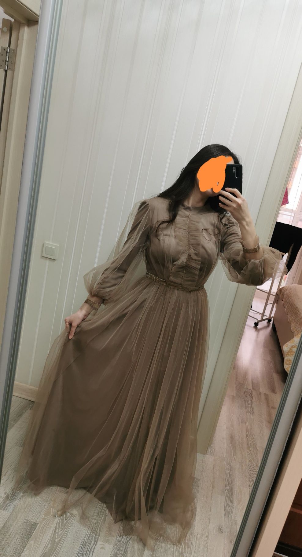 Продам новое платье/Жаңа көйлек сатамын.