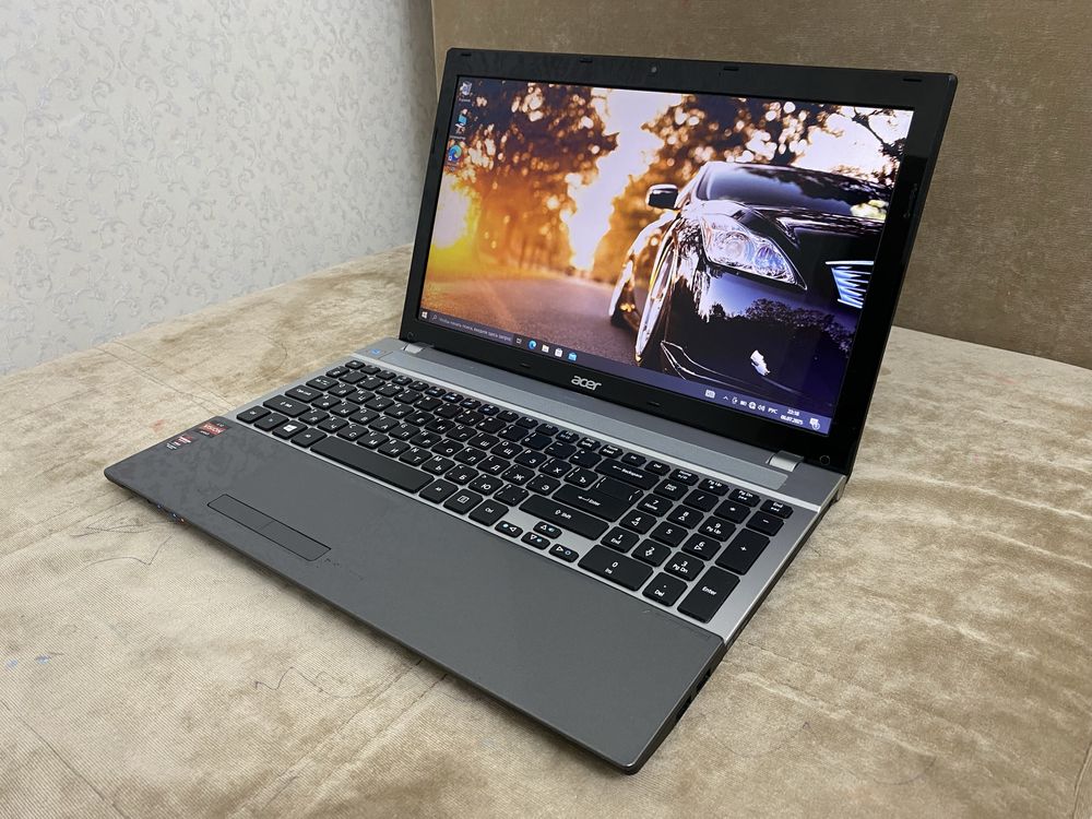 Мощный ноутбук Acer