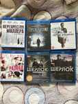 Продам диски DVD ,Blu-ray ,фильмы