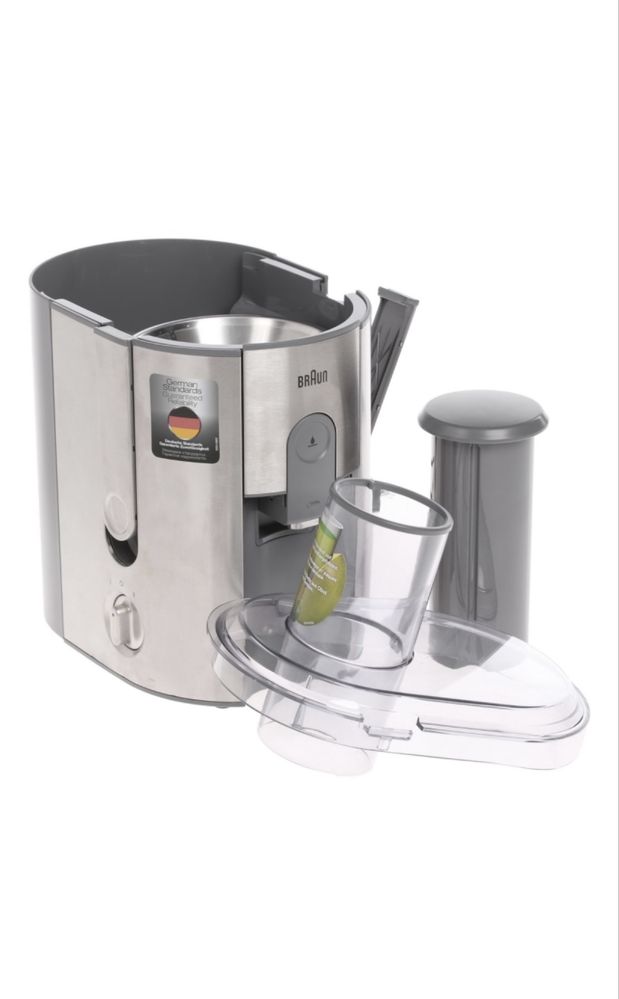 Соковыжималка Braun j700