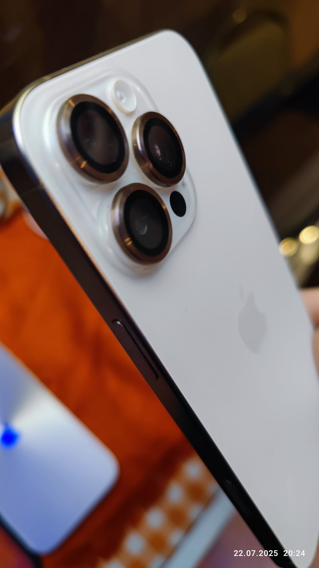 iPhone 16 Pro Max 256 GB 2 месяца