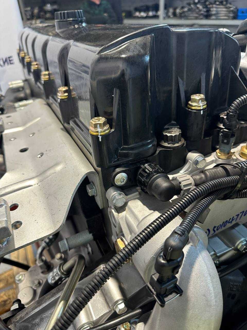 Двигатель ЯМЗ 650