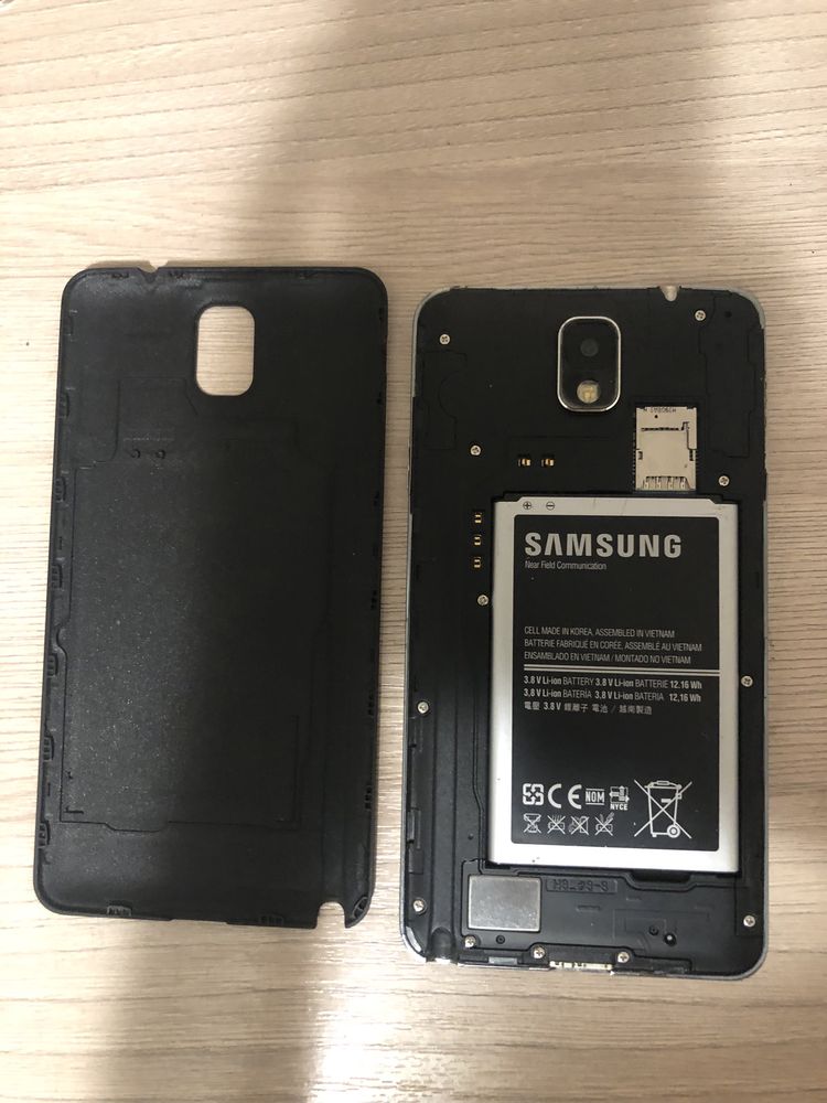 Продам samsung galaxy note 3 n900 32/2