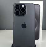 Apple iPhone 15 pro,256gb,titanium,94%