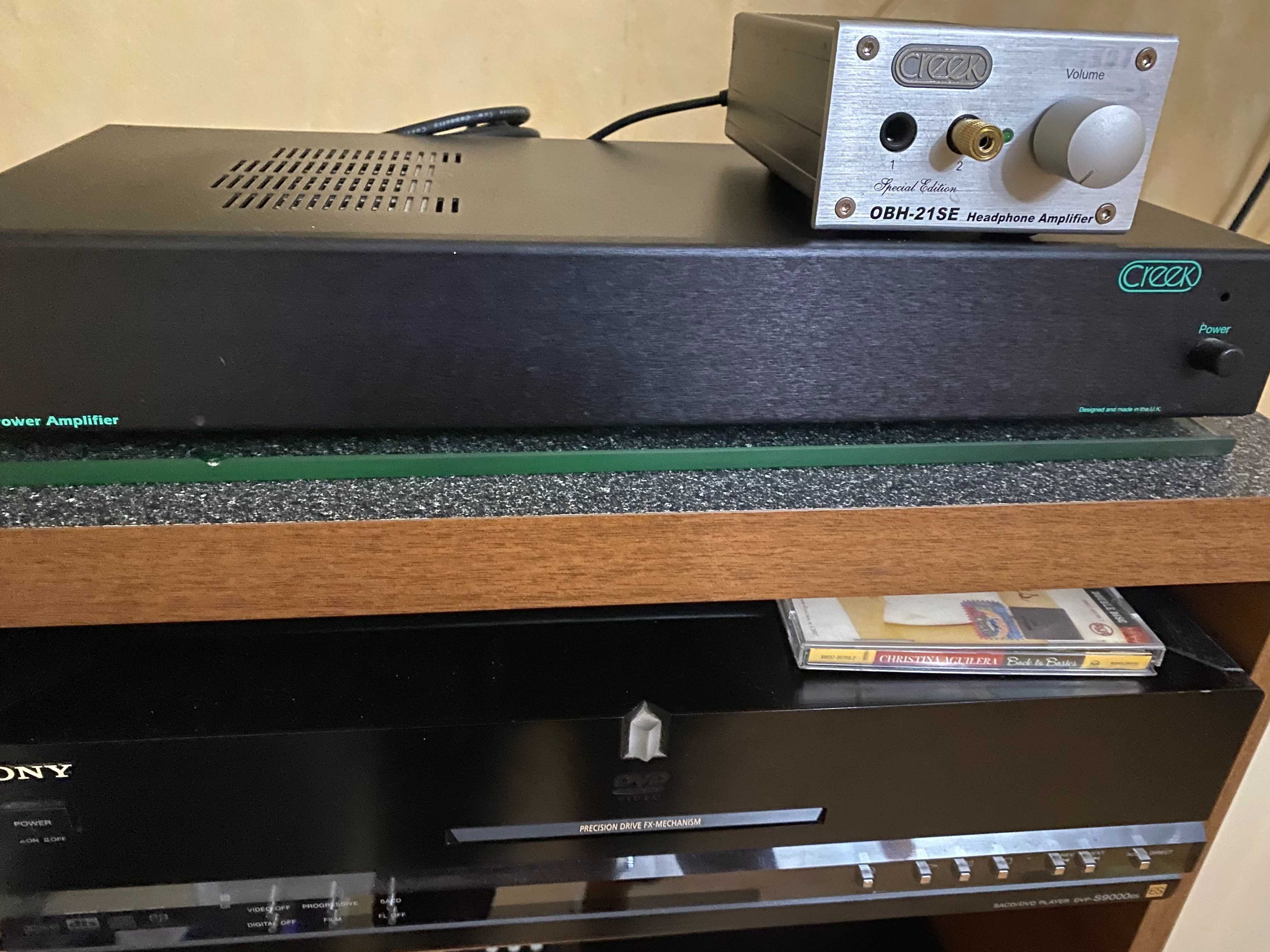 Продам аудио систему класса HiFi c акустикой Bowers&Wilkins LM1 .CD