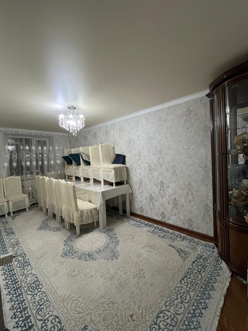 3 бөлмелі пәтер сатылады