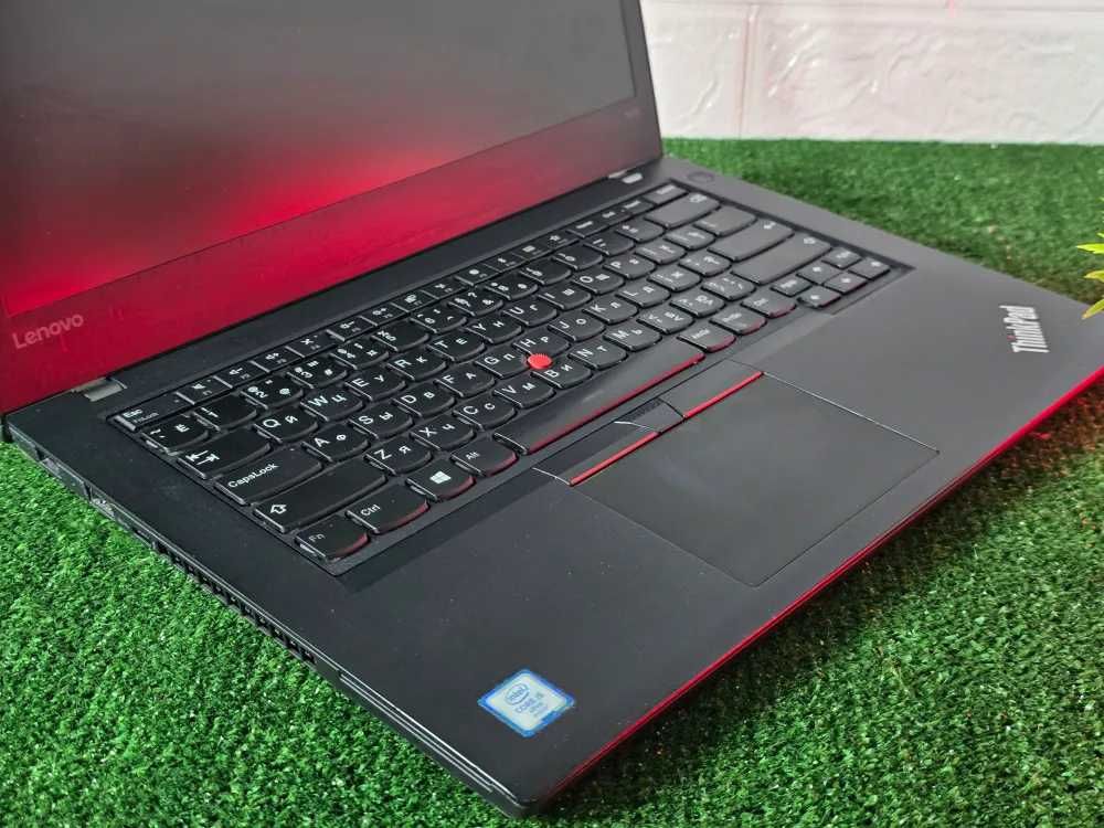 Lenovo ThinkPad T470,  CPU i5-7300U, RAM 8.0 Gb, 256 Gb SSD