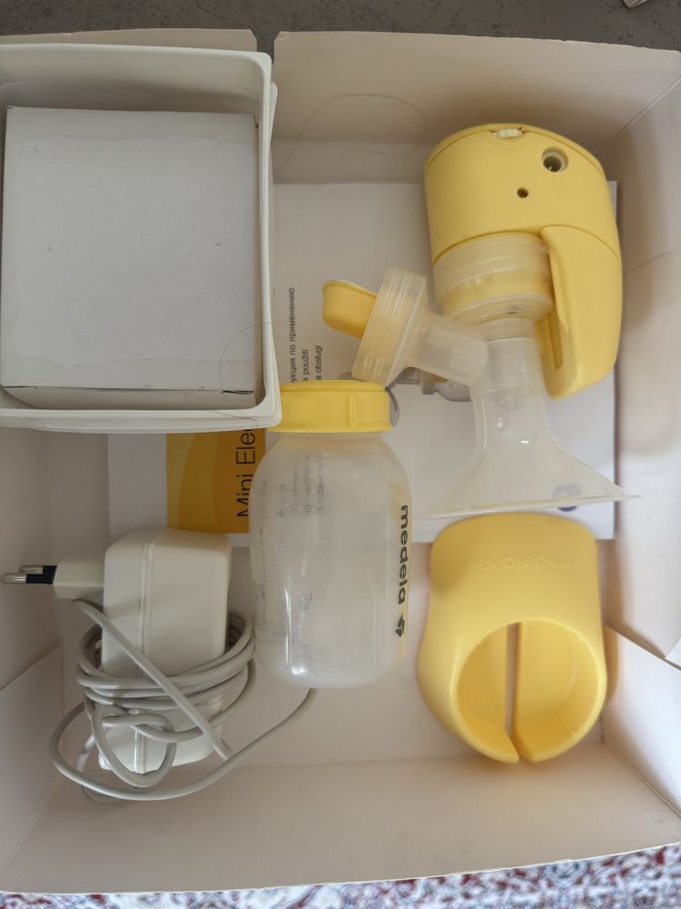 Medela молокоотсос электрический