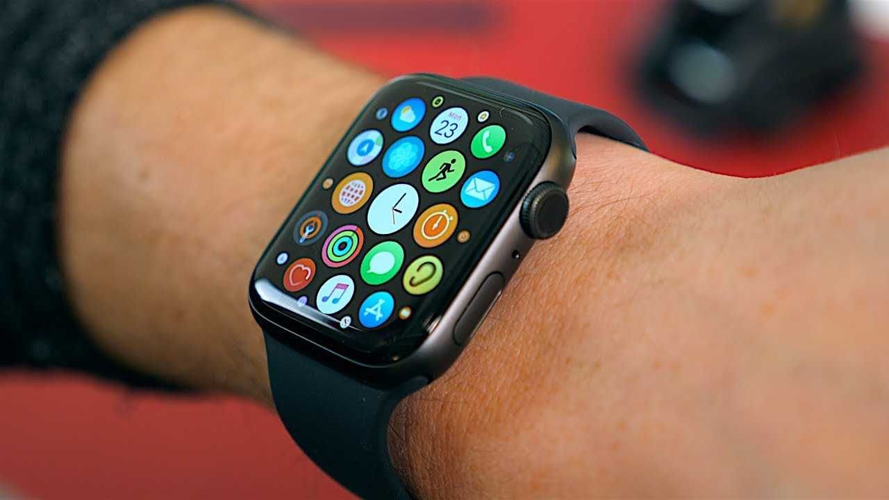 Apple Watch Series 5,Смарт-часы Apple Watch Series 5 40 мм
