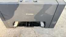 Принтер цветной Canon