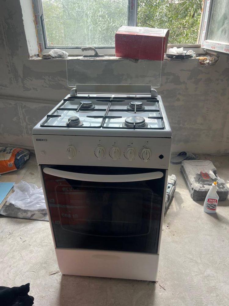 Газовая плита Beko