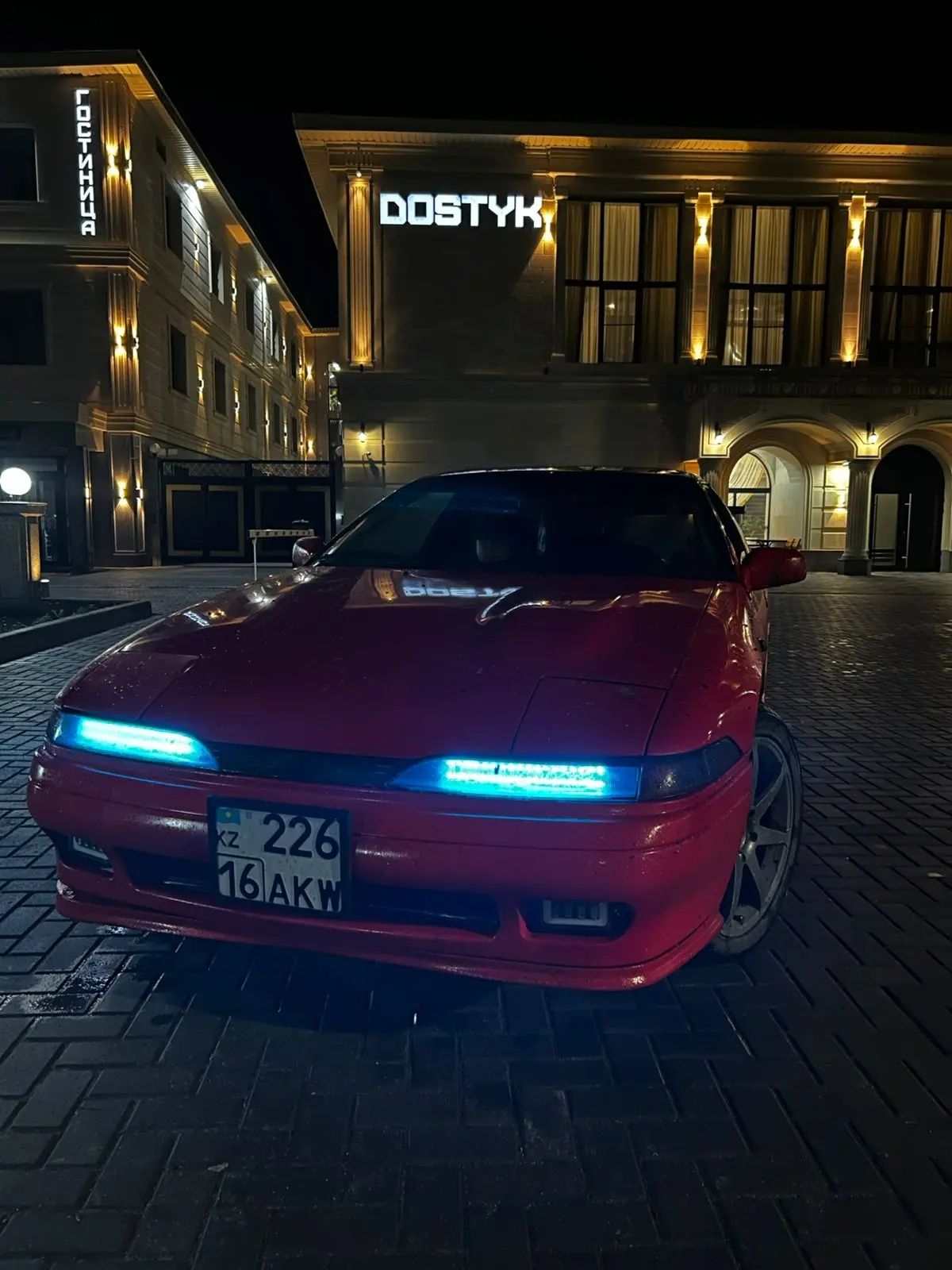 Mitsubishi eclipse
