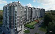 1 комн квартира в ЖК Английский квартал сдача 1кв 2025г.
