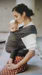 Слинг для новорожденного Boba Wrap Organic