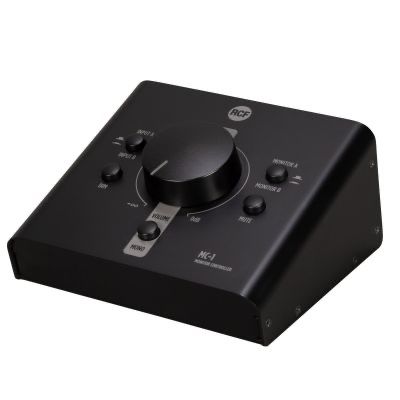 MC-1 Professional Passive Monitor Controller